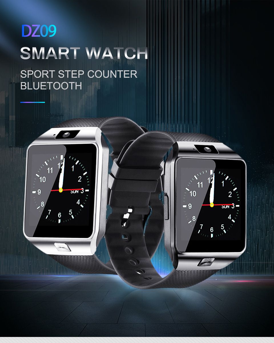dz09 smartwatch app whatsapp